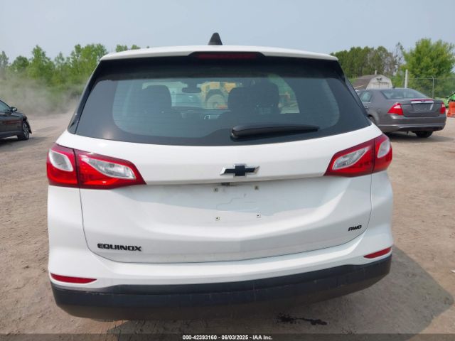 2GNAXSEV1L6195349 Chevrolet Equinox Awd Ls