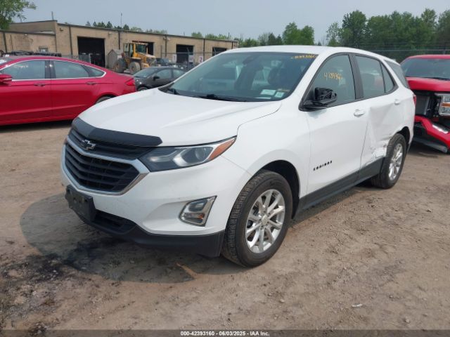 2GNAXSEV1L6195349 Chevrolet Equinox Awd Ls