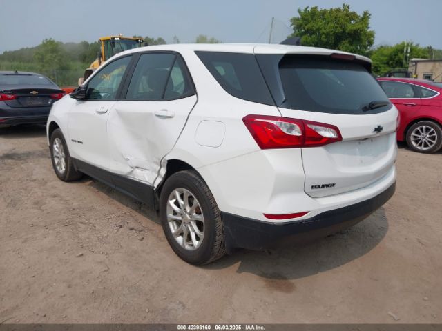 2GNAXSEV1L6195349 Chevrolet Equinox Awd Ls