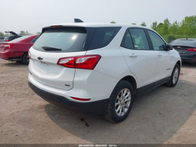 2GNAXSEV1L6195349 Chevrolet Equinox Awd Ls