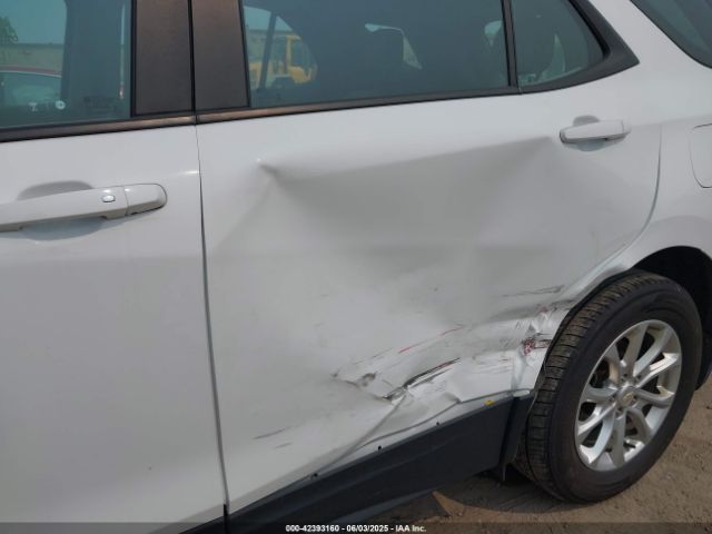 2GNAXSEV1L6195349 Chevrolet Equinox Awd Ls