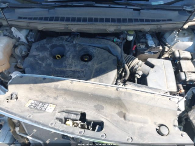 2FMTK4J95FBC40546 Ford 2015