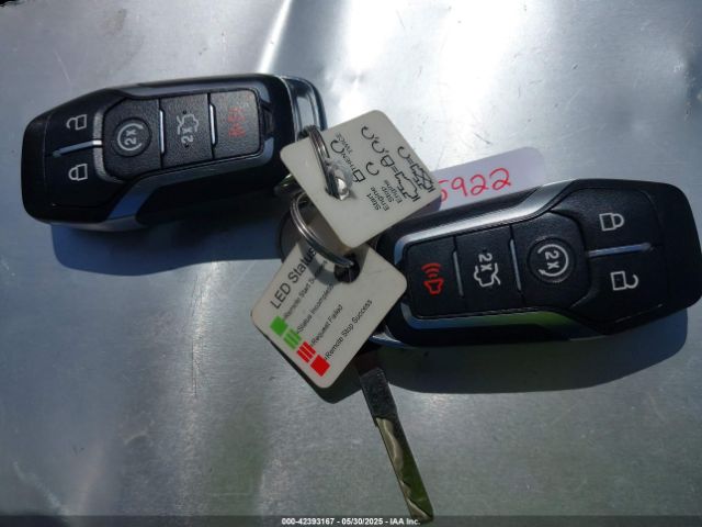 2FMTK4J95FBC40546 Ford 2015