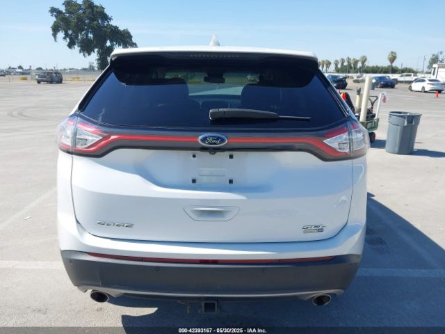 2FMTK4J95FBC40546 Ford 2015