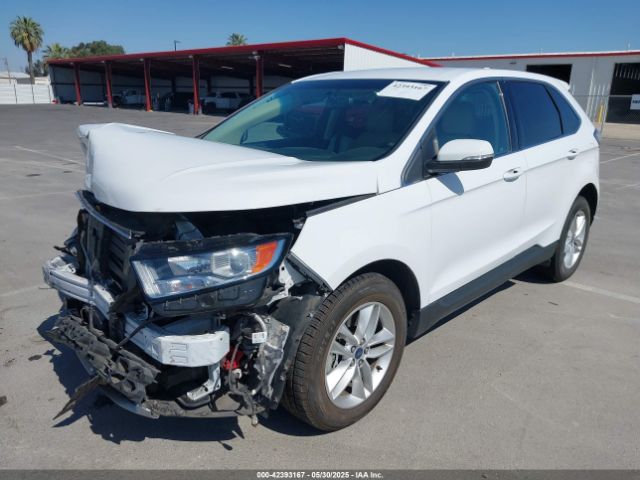 2FMTK4J95FBC40546 Ford 2015