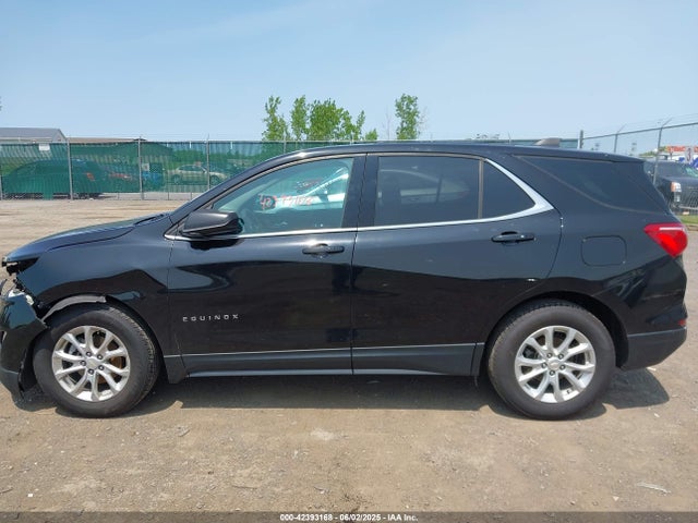 2GNAXKEV0K6155732 Chevrolet EQUINOX LT