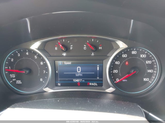 2GNAXKEV0K6155732 Chevrolet EQUINOX LT