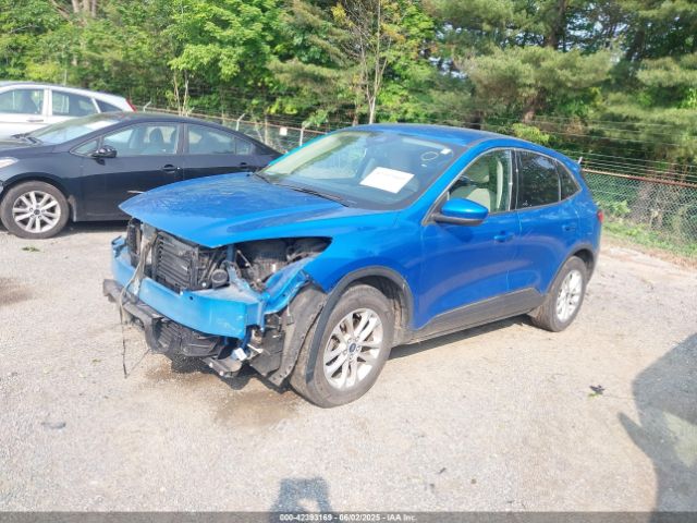 2020 FORD ESCAPE 1FMCU0G63LUC71283 Photo 1