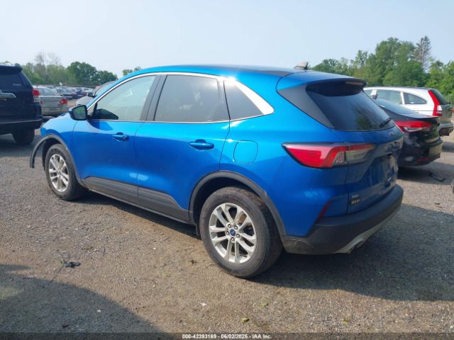 2020 FORD ESCAPE 1FMCU0G63LUC71283 Photo 2