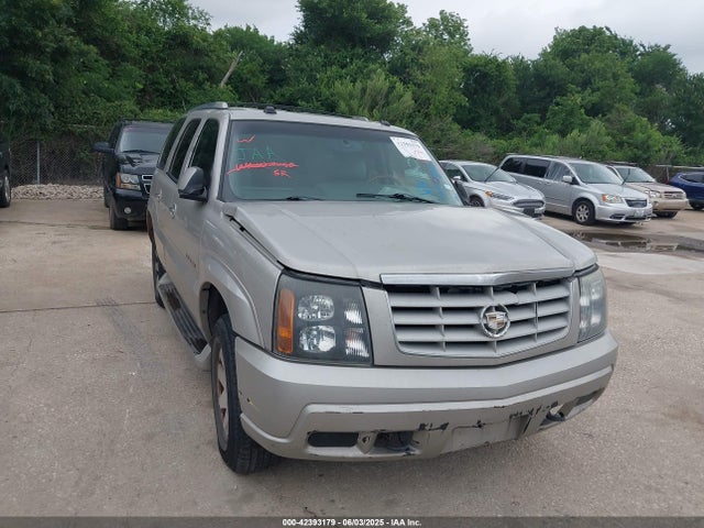 2004 CADILLAC ESCALADE 1GYEK63NX4R250206 Photo 0