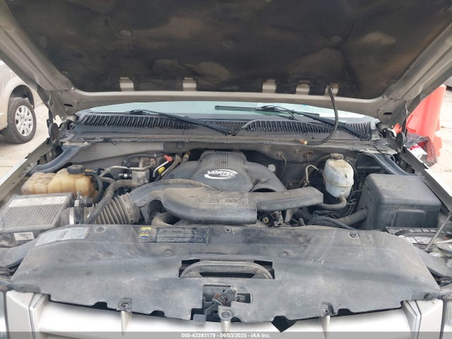 2004 CADILLAC ESCALADE 1GYEK63NX4R250206 Photo 9