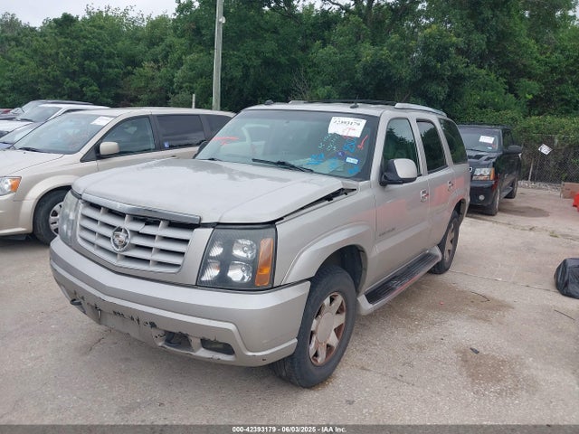 2004 CADILLAC ESCALADE 1GYEK63NX4R250206 Photo 1