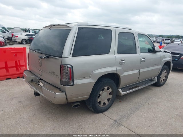 2004 CADILLAC ESCALADE 1GYEK63NX4R250206 Photo 3