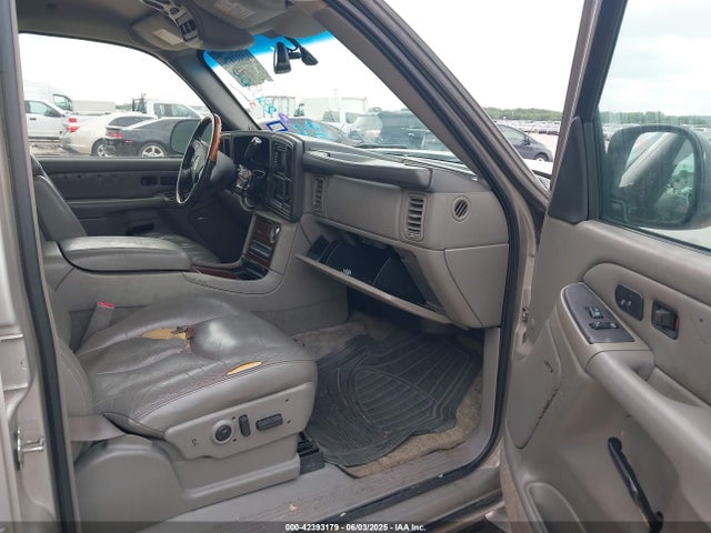 2004 CADILLAC ESCALADE 1GYEK63NX4R250206 Photo 4