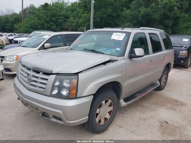 2004 CADILLAC ESCALADE 1GYEK63NX4R250206 Photo 5