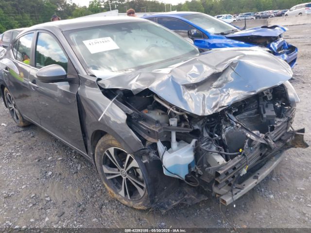 2020 NISSAN SENTRA 3N1AB8CV4LY233462