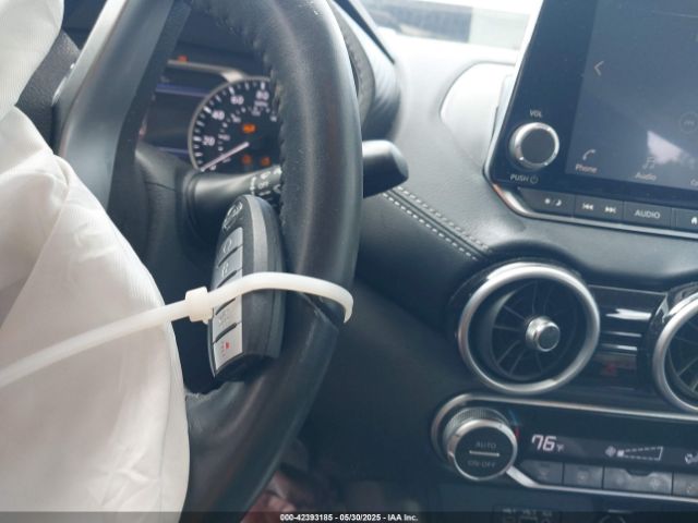 2020 NISSAN SENTRA 3N1AB8CV4LY233462 Photo 10