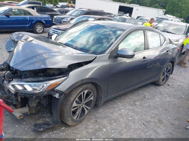 2020 NISSAN SENTRA 3N1AB8CV4LY233462 Photo 1