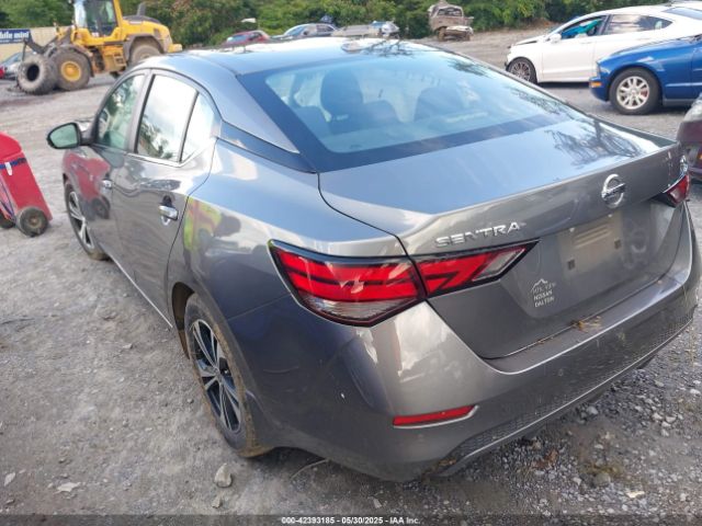 2020 NISSAN SENTRA 3N1AB8CV4LY233462 Photo 2