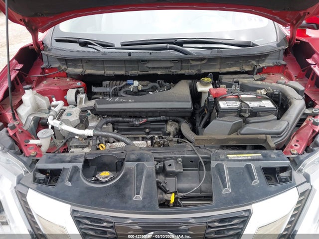 JN8AT2MV0HW277175 Nissan Rogue Sl