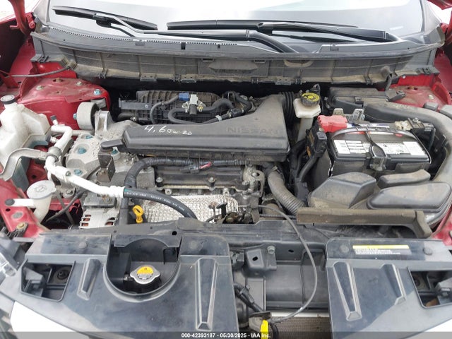 JN8AT2MV0HW277175 Nissan Rogue Sl