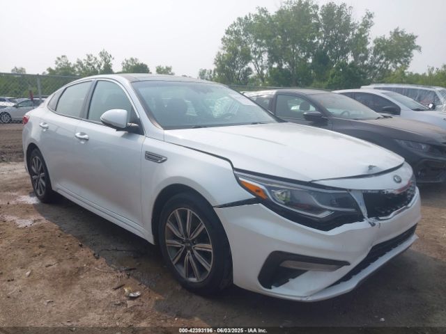 2019 KIA OPTIMA 5XXGT4L32KG294411