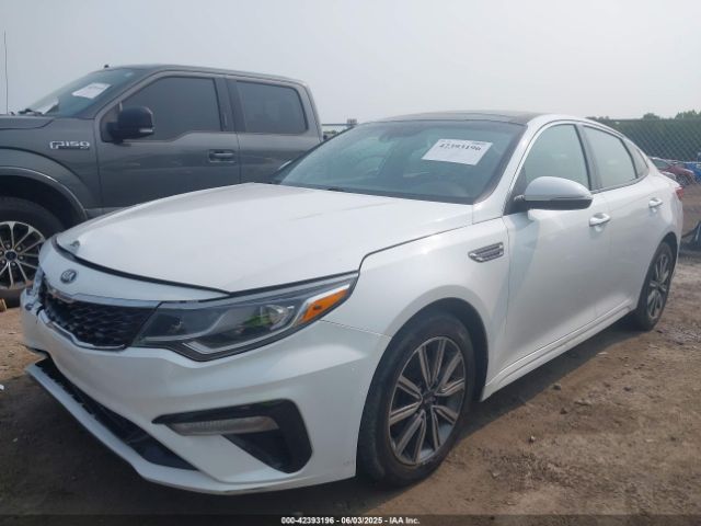 2019 KIA OPTIMA 5XXGT4L32KG294411 Photo 1