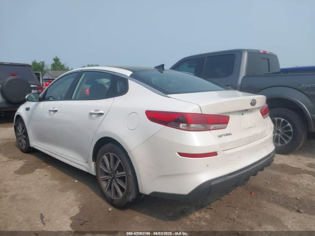 2019 KIA OPTIMA 5XXGT4L32KG294411 Photo 2