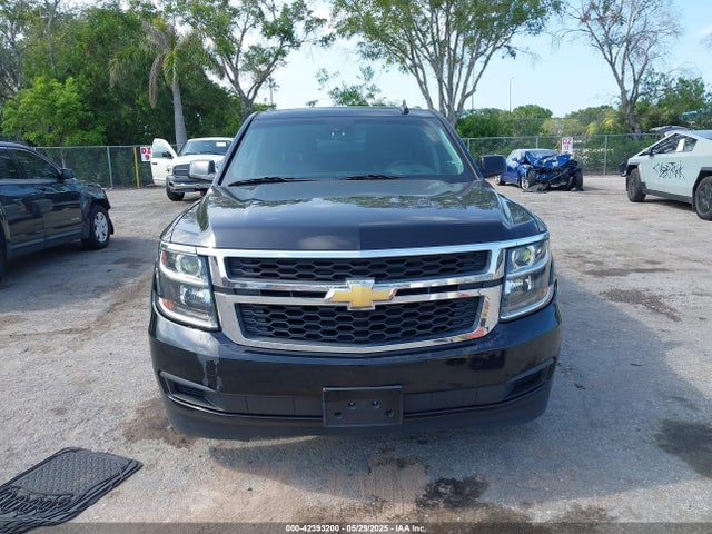Chevrolet Suburban Lt 2019 1GNSKHKC0KR203405 Image 12