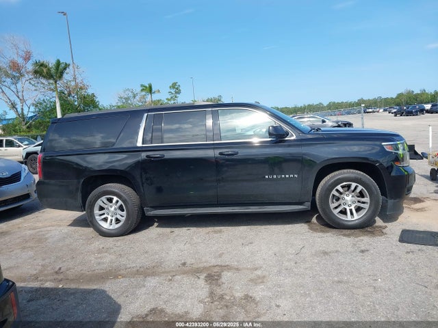 Chevrolet Suburban Lt 2019 1GNSKHKC0KR203405 Image 13