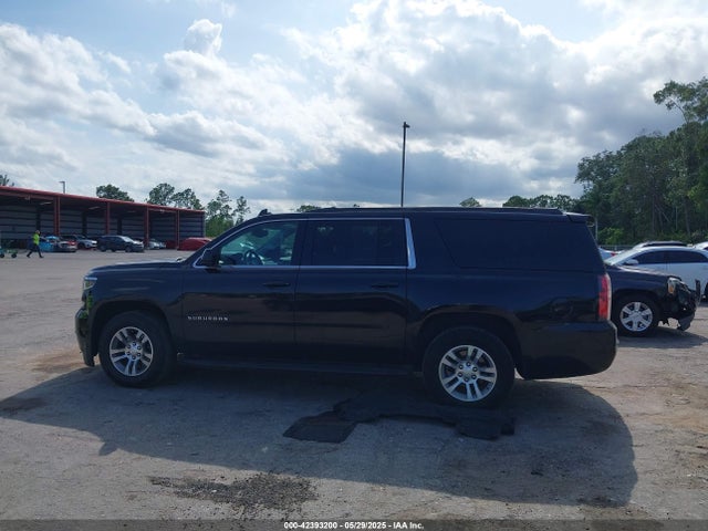 Chevrolet Suburban Lt 2019 1GNSKHKC0KR203405 Image 14