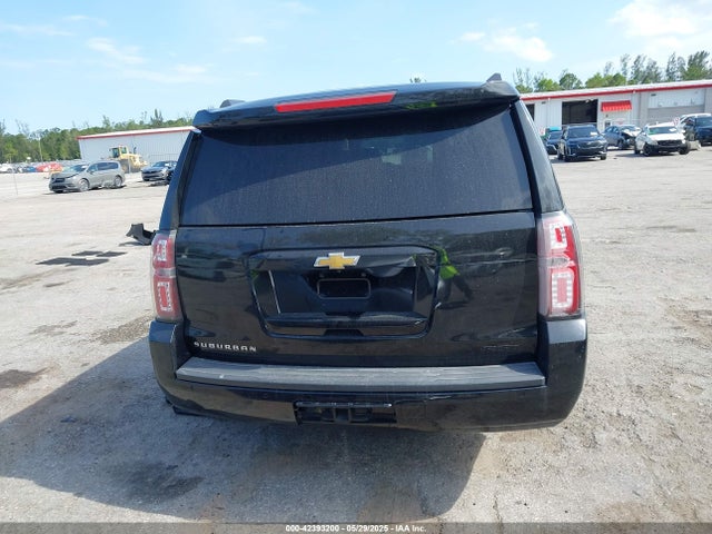 Chevrolet Suburban Lt 2019 1GNSKHKC0KR203405 Image 16