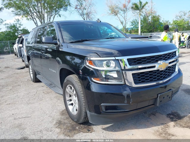 Chevrolet Suburban Lt 2019 1GNSKHKC0KR203405 Image 6