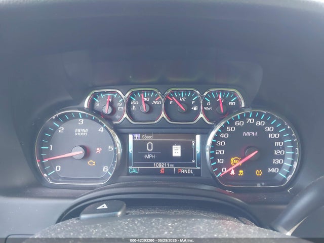 Chevrolet Suburban Lt 2019 1GNSKHKC0KR203405 Image 7