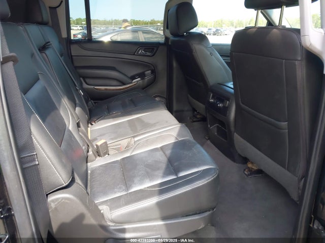 Chevrolet Suburban Lt 2019 1GNSKHKC0KR203405 Image 8