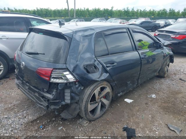 2019 VOLKSWAGEN GOLF GTI 3VW5T7AU5KM017879 Photo 3