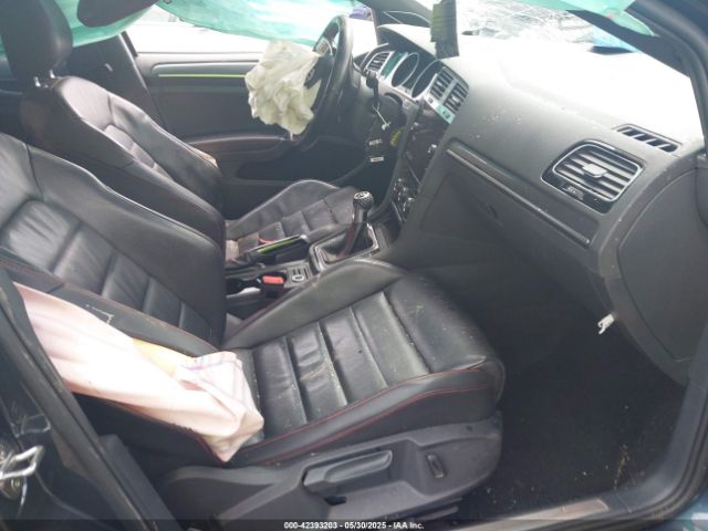 2019 VOLKSWAGEN GOLF GTI 3VW5T7AU5KM017879 Photo 4