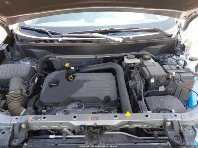 3GNAXKEG9RS137100 Chevrolet Equinox Fwd Lt