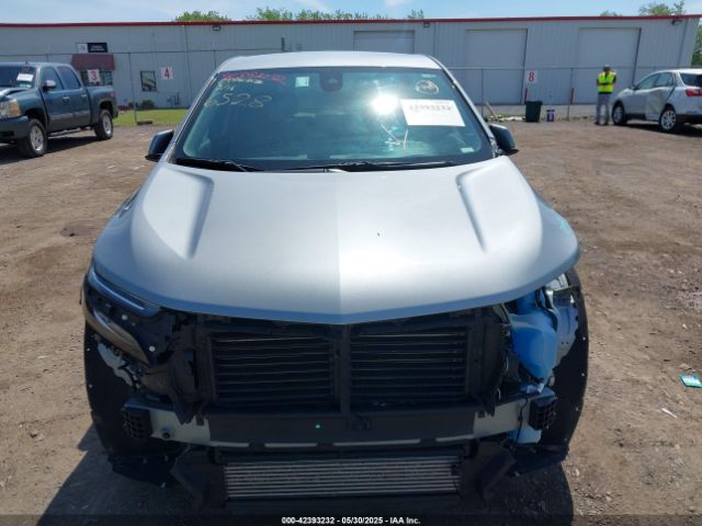 3GNAXKEG9RS137100 Chevrolet Equinox Fwd Lt