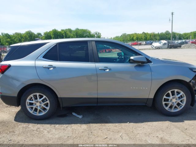3GNAXKEG9RS137100 Chevrolet Equinox Fwd Lt