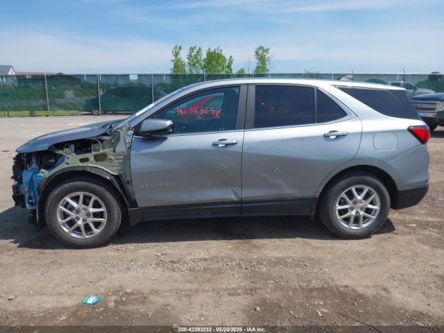 3GNAXKEG9RS137100 Chevrolet Equinox Fwd Lt