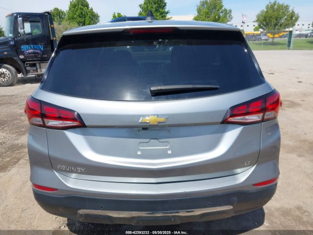 3GNAXKEG9RS137100 Chevrolet Equinox Fwd Lt