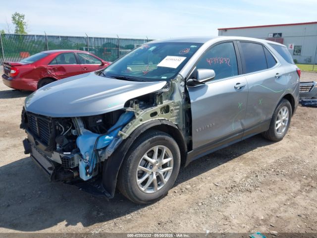 3GNAXKEG9RS137100 Chevrolet Equinox Fwd Lt