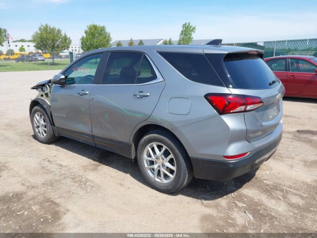 3GNAXKEG9RS137100 Chevrolet Equinox Fwd Lt