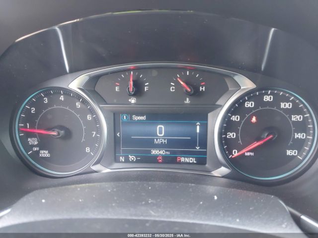 3GNAXKEG9RS137100 Chevrolet Equinox Fwd Lt