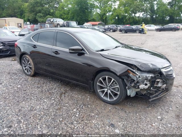 2016 ACURA TLX 19UUB2F30GA005424 Photo 0