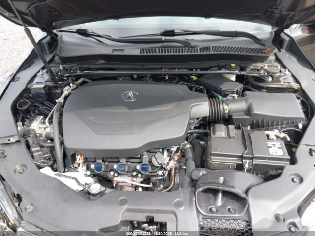 2016 ACURA TLX 19UUB2F30GA005424 Photo 9