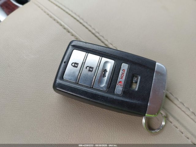 2016 ACURA TLX 19UUB2F30GA005424 Photo 10