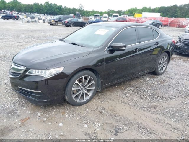 2016 ACURA TLX 19UUB2F30GA005424 Photo 1