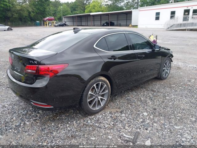 2016 ACURA TLX 19UUB2F30GA005424 Photo 3